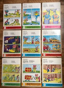 Čtyřlístek číslo 127 až 136 - 2