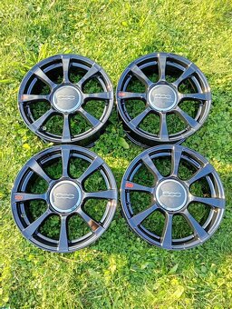 ALU FIAT 500 R16' 4X98 - 2