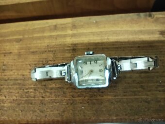 Starožitné hodinky - 2