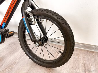 16" Dětské kolo Leader Fox SANTO - 2