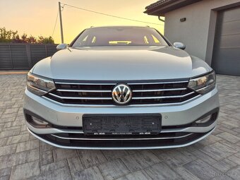 Volkswagen Passat 1.5 TSi 110kw DSG 2019 LED ZÁRUKA DPH - 2
