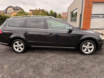 Vw Passat b7 - 2,0tdi - 103kw - 2