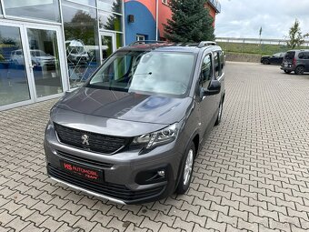 Peugeot Rifter, 1,2i Turbo GT Line 81kW - 2