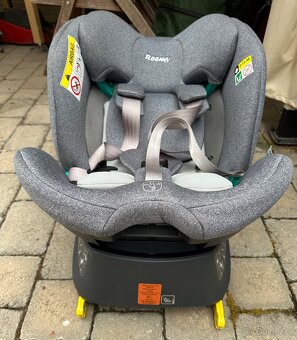 Autosedačka Reemy 360 i- size - 2