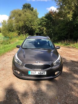 Kia ceed 2015 1.6crdi 94kw - 2