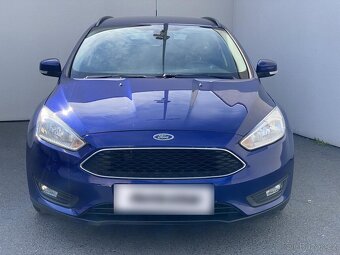 Ford Focus 1.6TDCi , 70 kW nafta, 2015 - 2