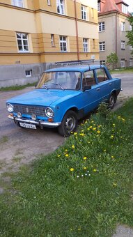 Lada vaz Žiguli - 2