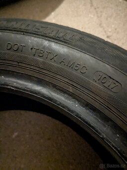 4 letní pneumatiky Landsail 155/65r14 - 2