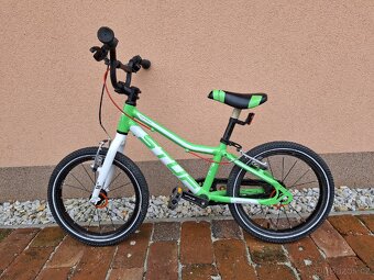Dětské kolo STUF 16 - 2