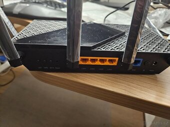 Router TP-Link Archer AX73 WiFi 6 / AX5400 - 2