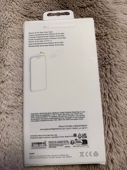 Kryt na Apple IPhone 15 Pro Max - 2