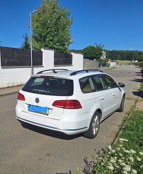 Prodám VW Passat Variant 2.0 TDI 125 KW - 2