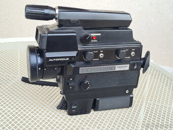 ELMO Super 8 Sound 3000AF 8mm kamera - 2