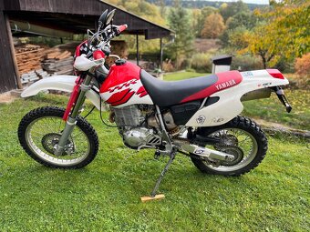 Yamaha TT600R - 2
