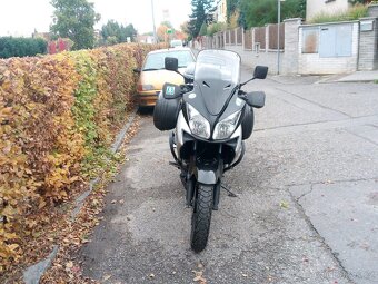 Suzuki DL 1000 VSTROM - 2