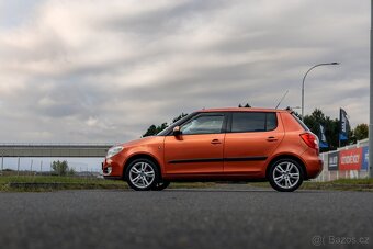 ŠKODA FABIA II 1.4 16V 63kW SPORT - 2