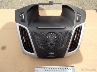 Autorádio Ford Focus III - 2