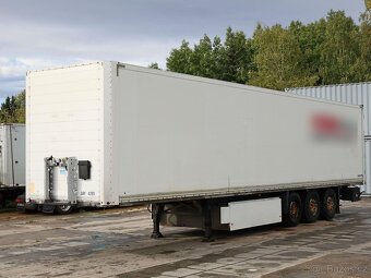 Schmitz CARGOBULL SKO 24/L, STANDARD, 35 TUN, 34 PALET, NÁPR - 2