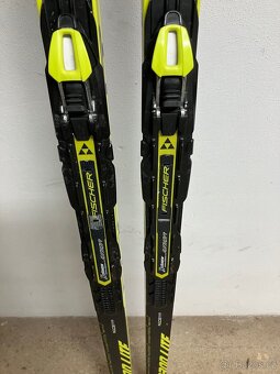 Prodám běžky Fischer RCS Carbon Lite 172cm - 2