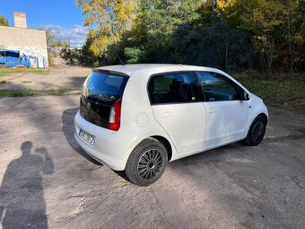 Škoda Citigo CNG - 2