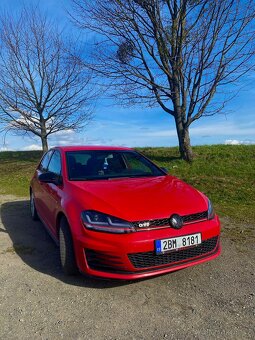 Prodám VW Golf mk7 GTI - 2