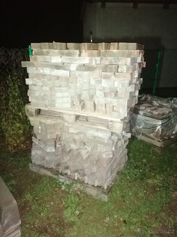 Zámková dlažba - 2