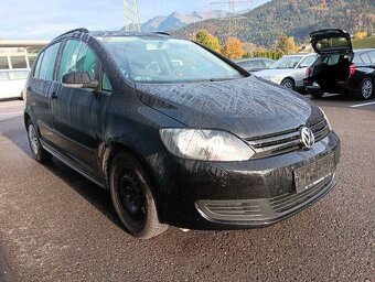 Prodám Volksagen Golf Plus 1.6 TDI 66KW - 2