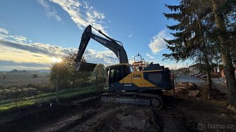 Strojník / obsluha stavebních strojů - 2