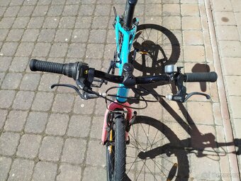 Author Cosmic "20" modrá - 2