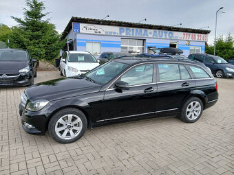 Mercedes C 180 CDi Blueefficiency - 2