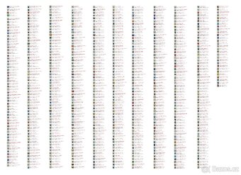 Knihy a LP desky na prodej (vhodné pro antikvariát) - 2