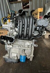 Motor 1.0 MPi Hyundai i10, Kia Picanto G3LA - 2