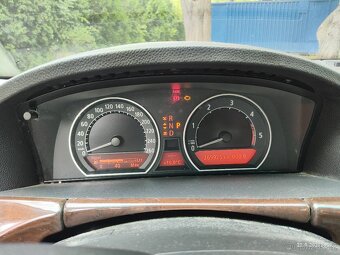 BMW 730d r.2004 závada motoru - 2