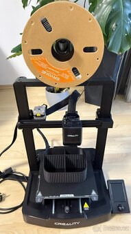 3D tiskárna Creality Ender-3 V3 SE – jako nová - 2