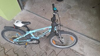 Dětské kolo Author Cosmic 20" - 2