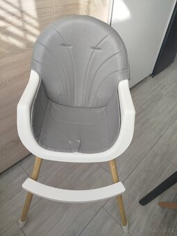 Dětská jídelní židlička ECOTOYS - 2