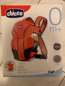 Dětský nosič Go značky Chicco - 2