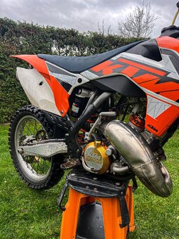 Ktm sx 125 - 2
