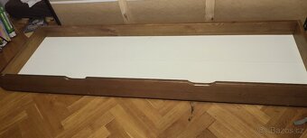 Šuplík pod postel s kolečky - 2