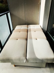 Sedačka/pohovka s úložným prostorem AVERS - 2