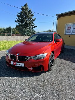 BMW M4, DCT H/K LED 1.M DPH - 2