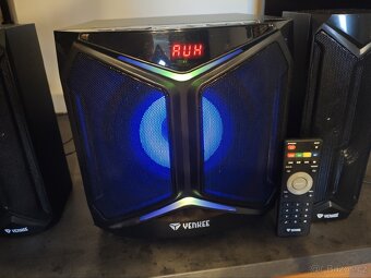 Yenkee - PC Reproduktory 2.1 - 2