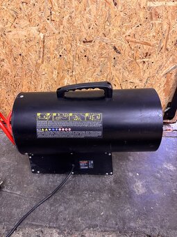 Plynové topidlo Procraft H33 - 2