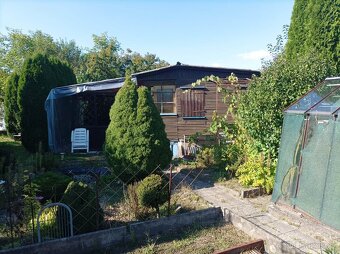 Prodej chaty se zahradou , Choceň, ul. U Koupaliště - 2