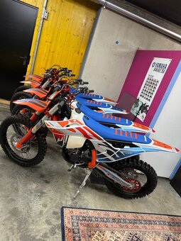Hengjian S7-Z300 ktm exc300 - 2