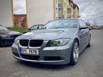 BMW e90 325d - 2