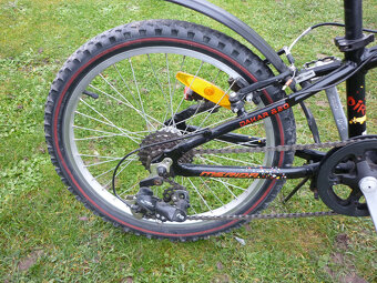 dětské jízdní kolo Merida - 2