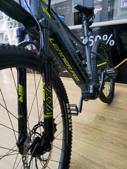 Prodám elektrokolo Leader Fox Awalon 29 , rám 19.5 - 2