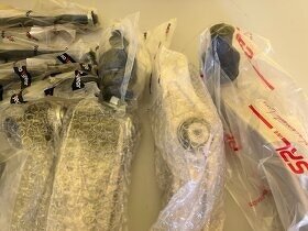 Největší sada ramen přední náprava Audi A6 C7, A7 Sportbac - 2