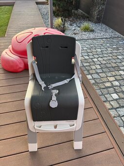 Nuna Židlička jídelní pro děti - 2